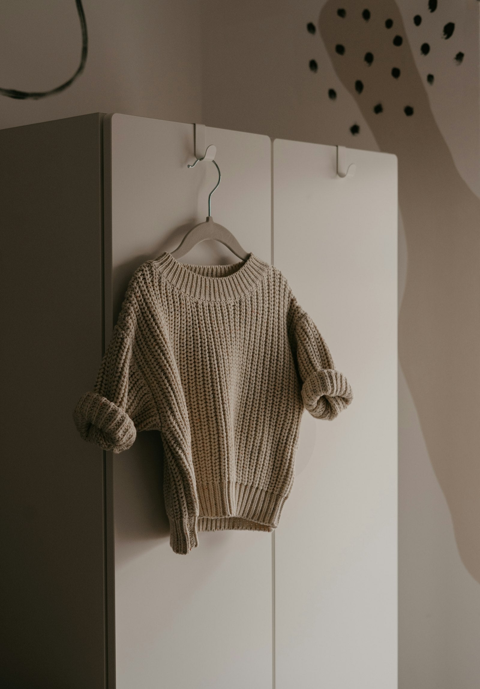 Cashmere-Blend Knit Cardigan (Kids)